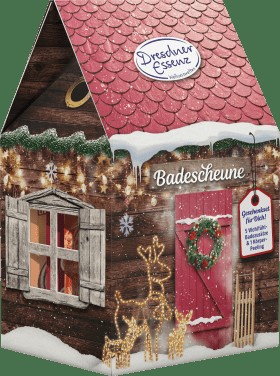 Dresdner Essenz Gift set bath barn 6pcs, 1 pc
