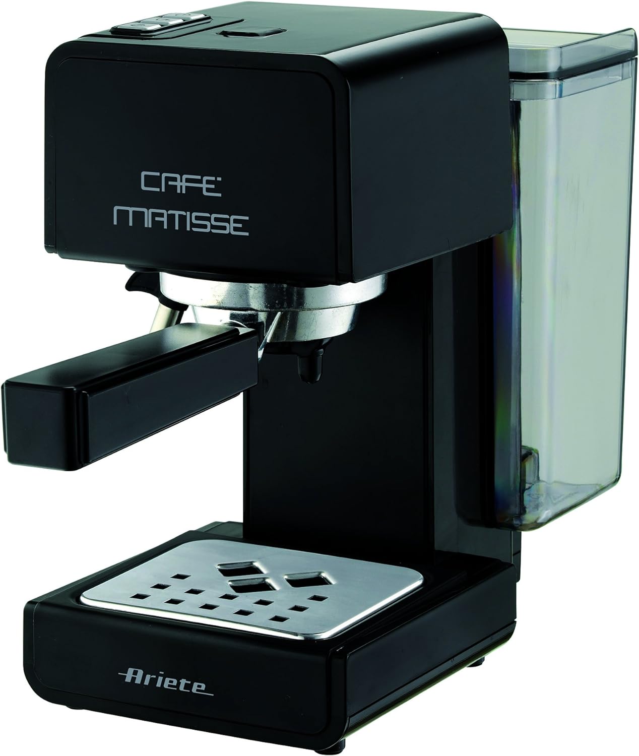 Ariete 1363/10 espresso maker, black
