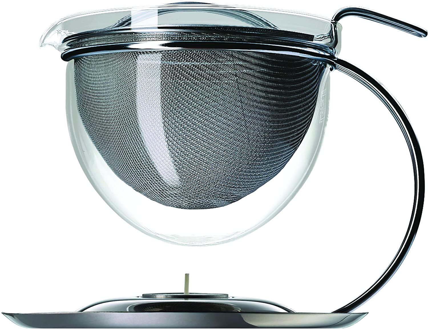 Mono Filio Teapot 1.5 L with Integrated Stove [SP] UVP: 169,00 € \'