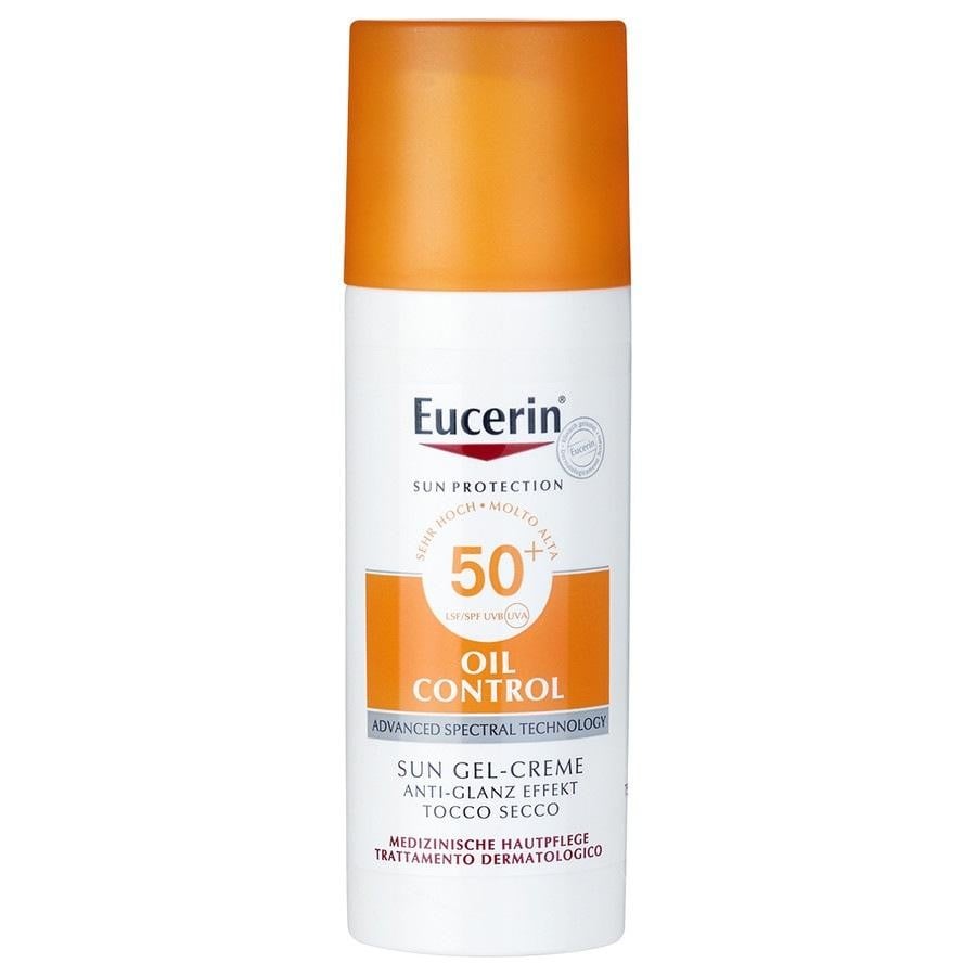 Eucerin Sun Gel-Cream Oil Contr.Anti-Gl.ERF.SPF50+