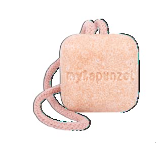 myRapunzel Natural Shampoo Bar - Volume Boost 100% Natural and Vegan with O