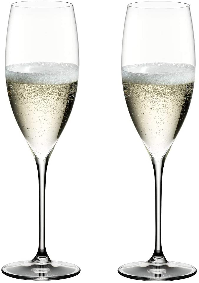 RIEDEL Grape Champagne (pair)