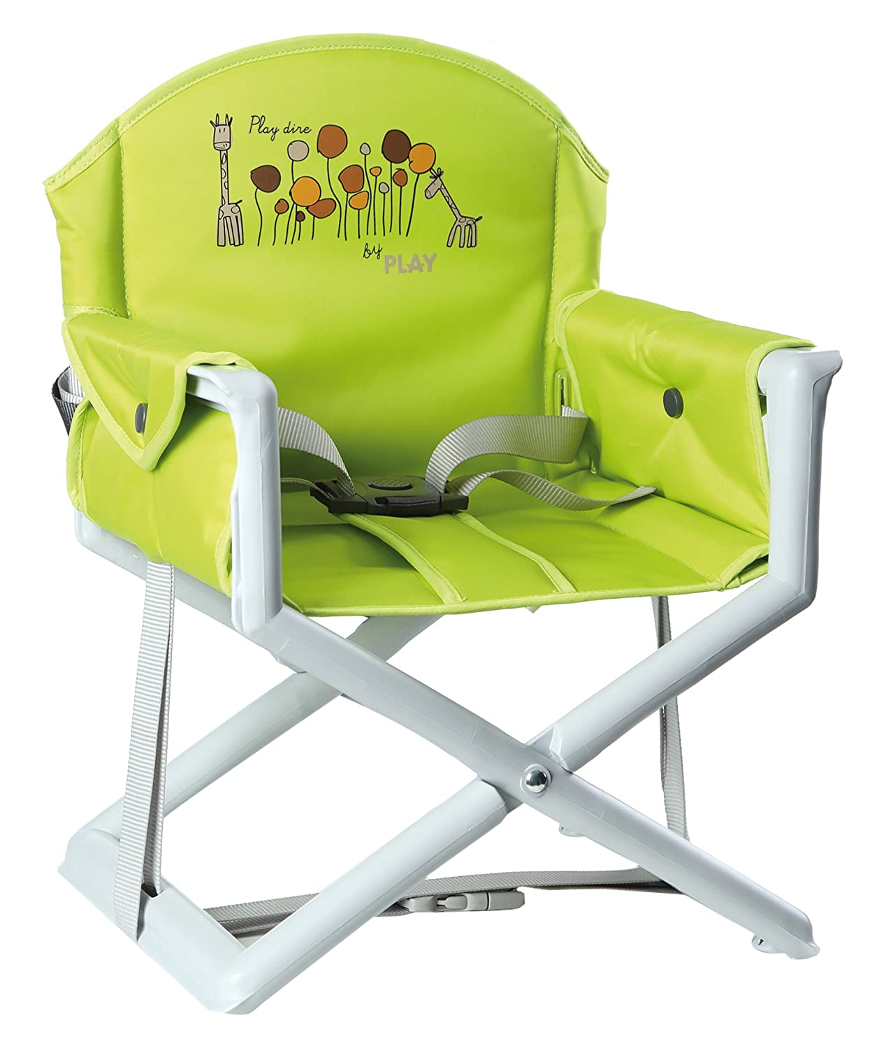 Play Dire Director\'s Chair - Green