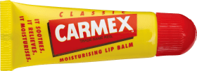 Carmex Lippenpflege Classic Tube, 10 g