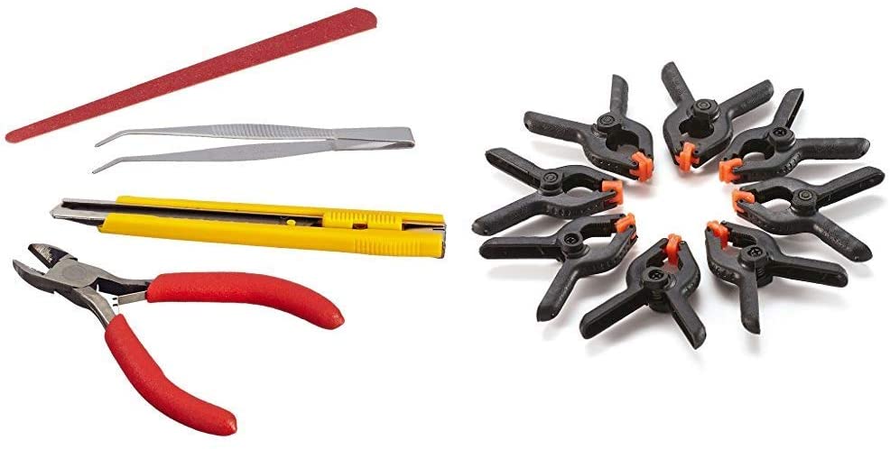 Revell 29619 - Model Making Accessories, Model Set Plus Craft Tools