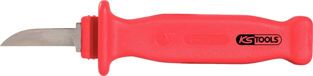 KS Tools 117.1396 Insulated Cable Stripper 200mm