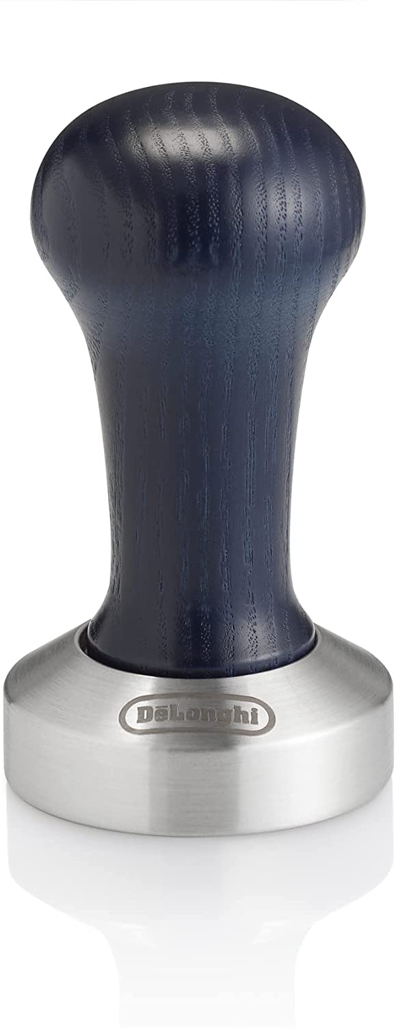 De’Longhi Delonghi America DLSC054 Stainless Steel Coffee Tamper (Silver)