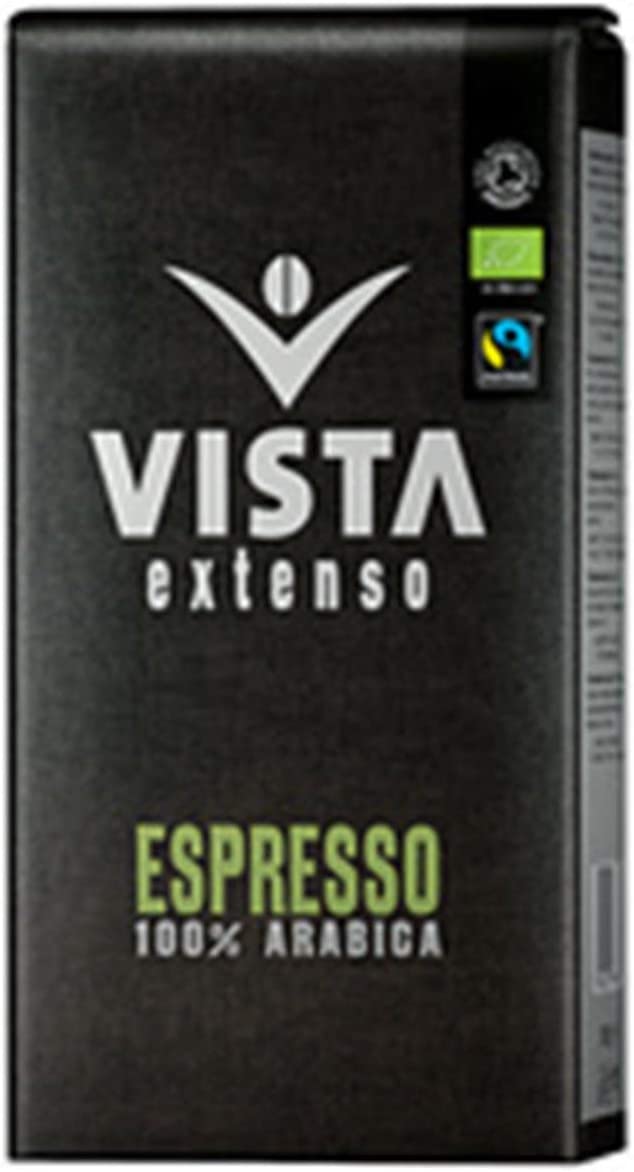 Tchibo 470789 Espresso Vista Fairtrade Whole Bean