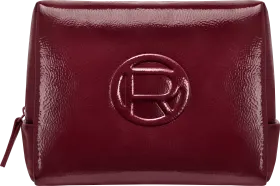 L'Oréal Paris Cosmetic Bag Beauty Bag Cherry Red, 1 pc