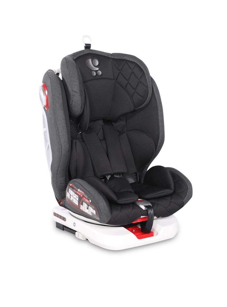Lorelli Roto Isofix Top Tether SPS Child Seat Group 0/1/2/3 0-36 kg 0-12 Years