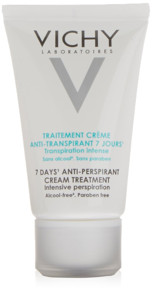 VICHY Creme Anti-Perspirant Deodorant, Pack of 1 (1 x 0.03 kg), ‎white