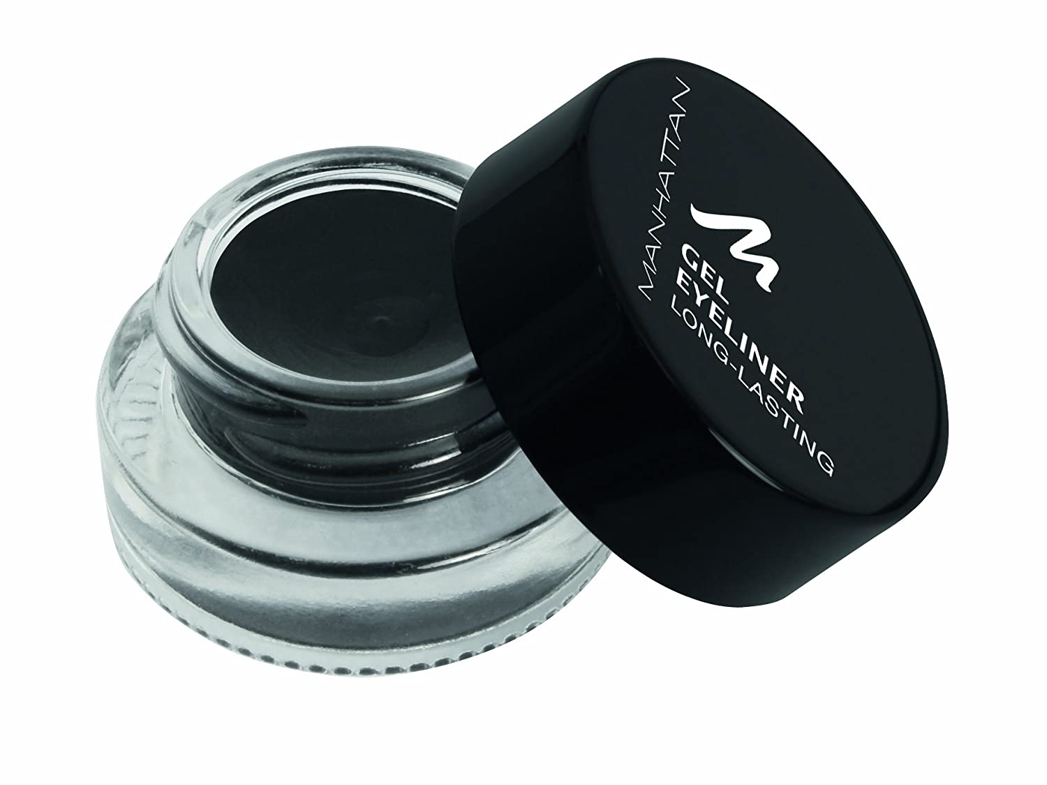 Manhattan Gel Eyeliner, ‎black
