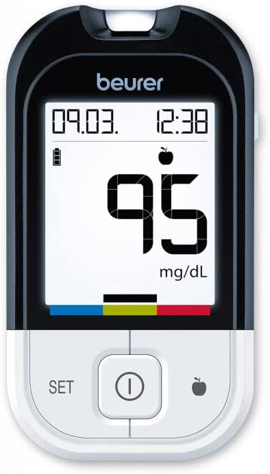 Beurer GL 48 Blood Glucose Monitor