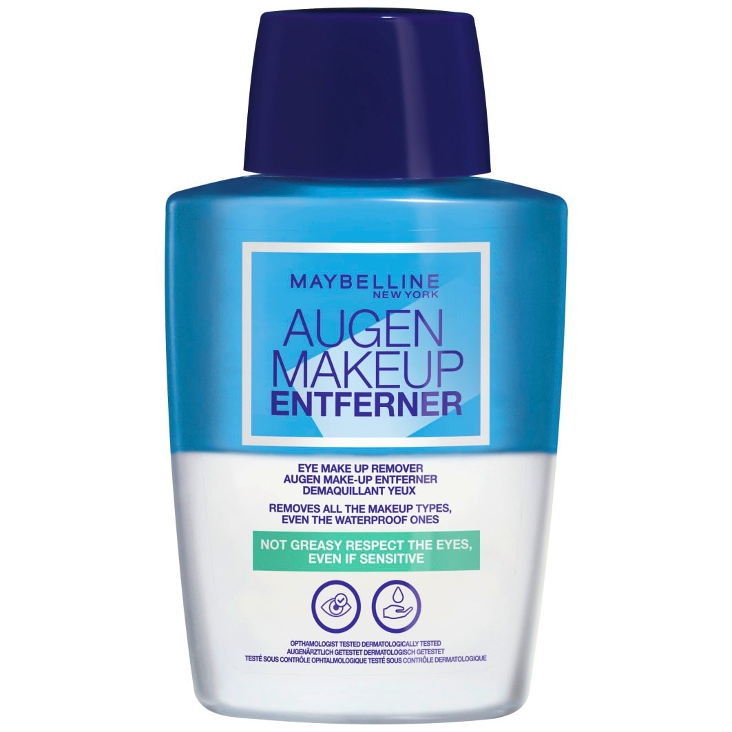 Maybelline Waterproof Eye Makeup Remover