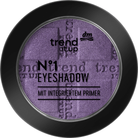 trend !t up Eye Shadow N°1 Eye Shadow Purple 115, 2.5 g