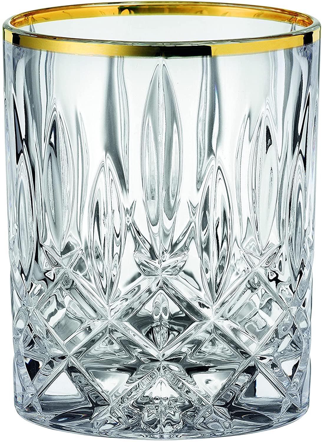 Spiegelau & Nachtmann 104025 Whisky Tumbler Set Crystal Glass