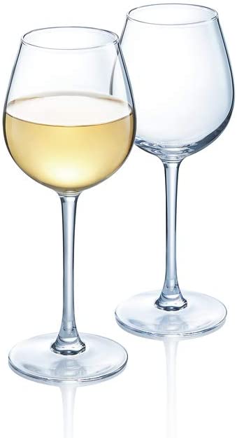 Luminarc L4646 Stemmed Glasses 190 ml Set of 6 Transparent