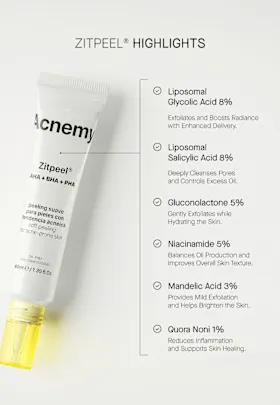 Anti Pimple Soft Peeling Zitpeel, 40 ml