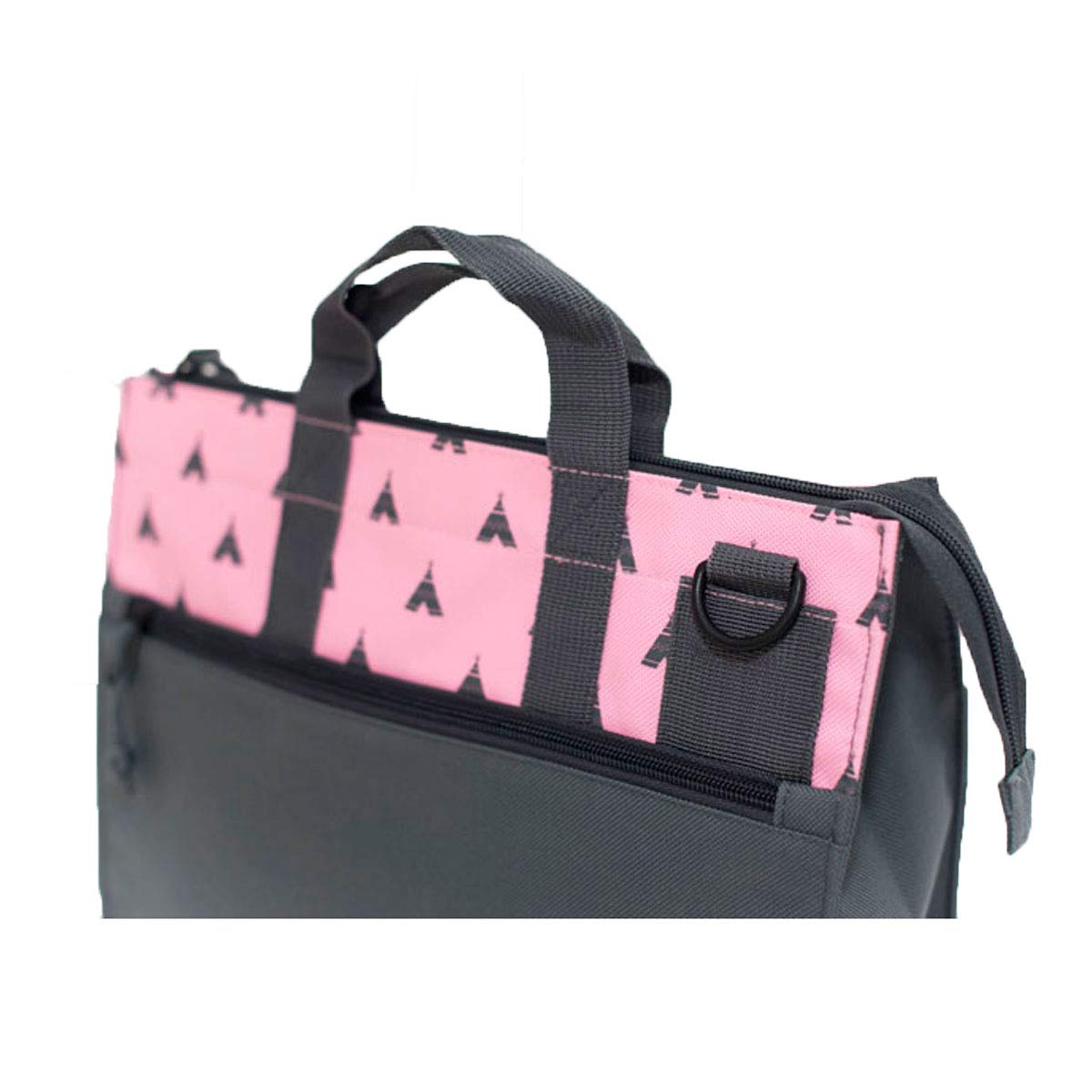 Olmitos Dip Handbag Pink