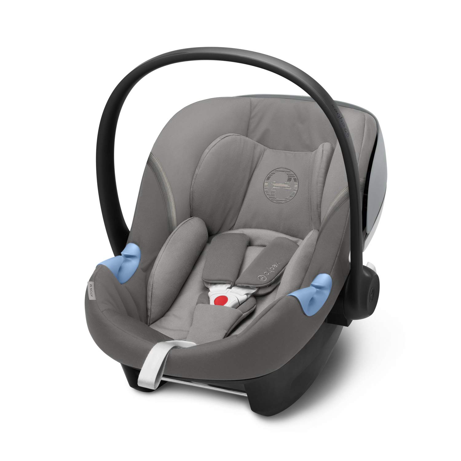 CYBEX Gold Aton M i-Size Car Seat with Newborn Insert. For Children from 45