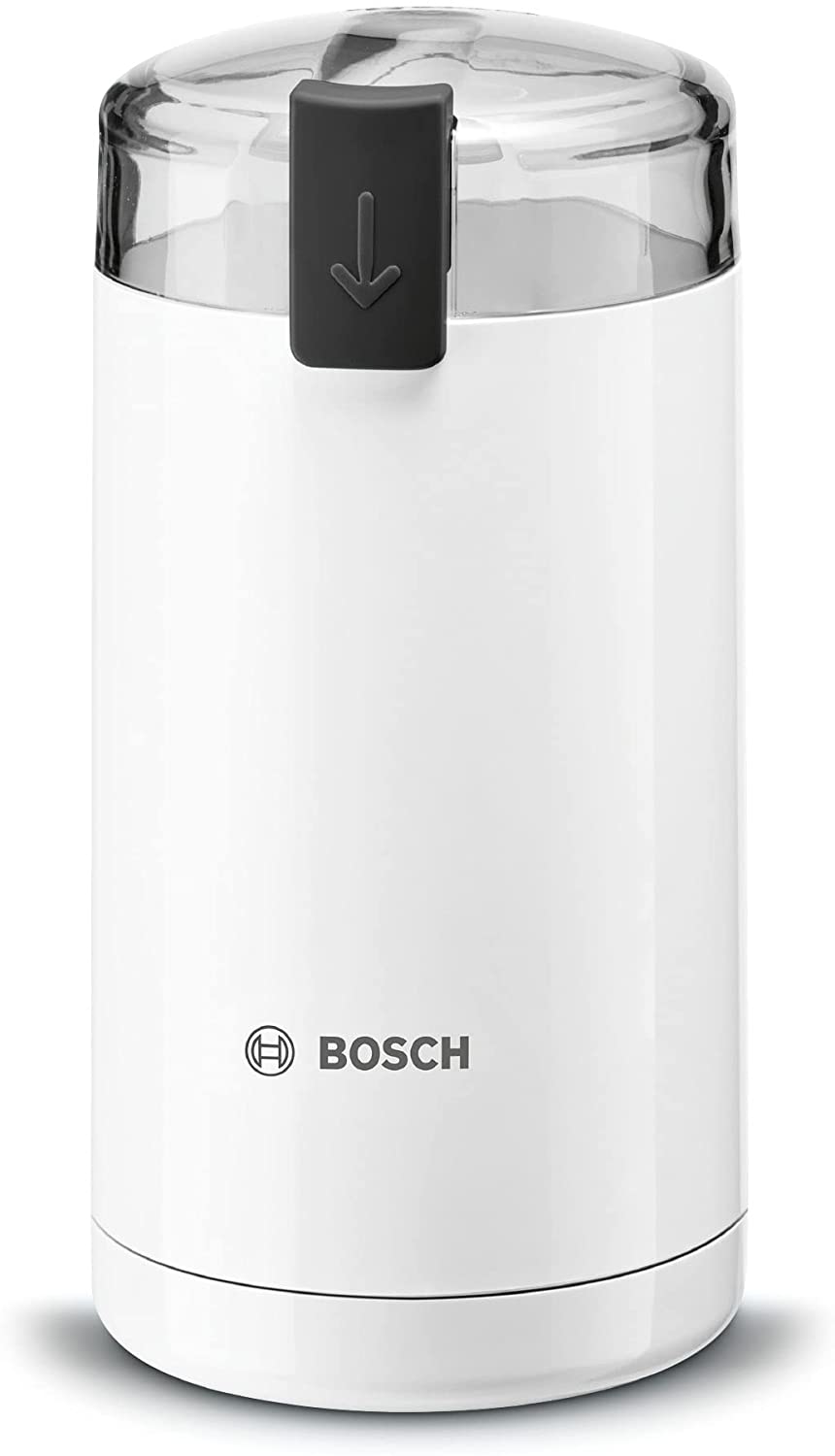 BOSCH Coffee Grinder TSM6A011W 180W Electric White