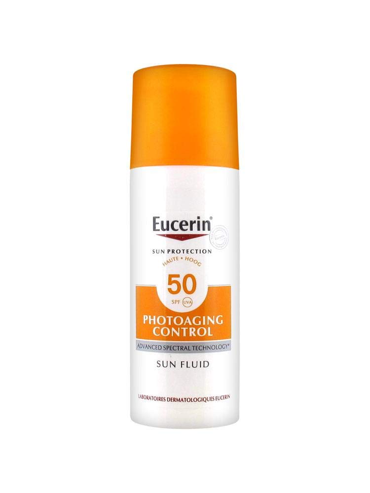 Eucerin Sun Protection for Face, 50 ml