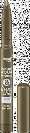 Eyeshadow pencil & liner Cooling Aqua 020, 1.4 g