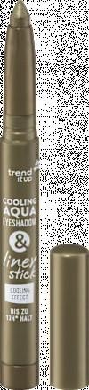 Eyeshadow pencil & liner Cooling Aqua 020, 1.4 g