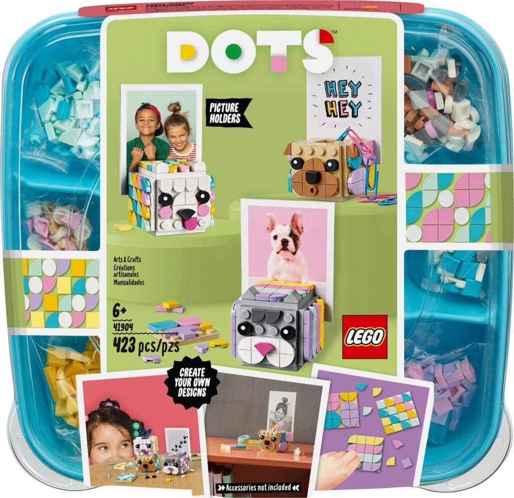 Lego 41904 Photo Cube Dots Craft Set For Decorative Accessories