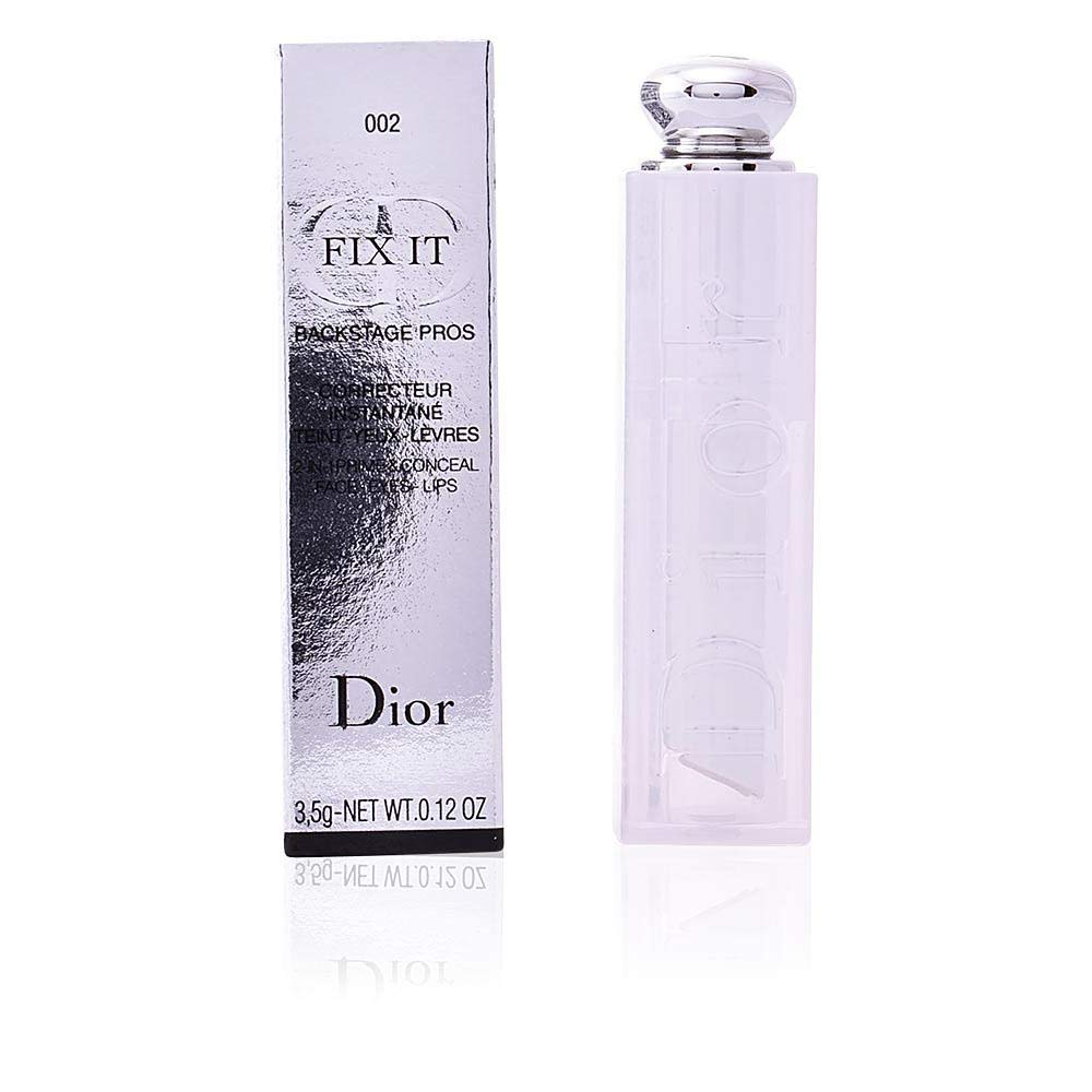 christian Dior Backstage Pro Fix it Concealer No. 002 – Medi um 3.5g, ‎braun