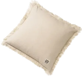 Cushion, beige, 1 pc