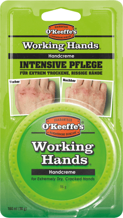 O\'Keeffe\'s Hand cream working hands, 96 g