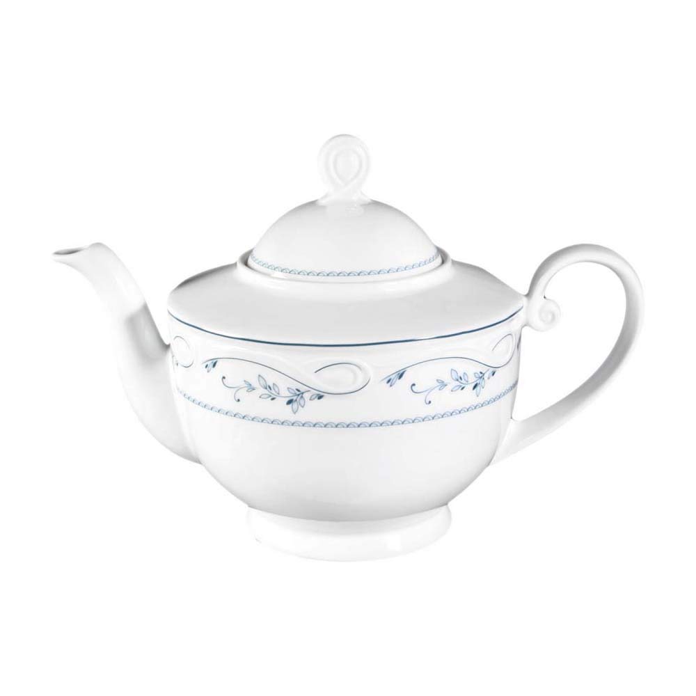 Seltmann Weiden Seltmann Desiree Teapot, Blue, 1.10 L, 1 Piece