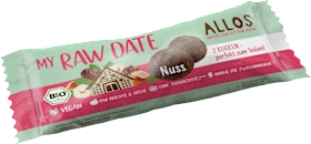 My Raw Date Nut, vegan, 32 g
