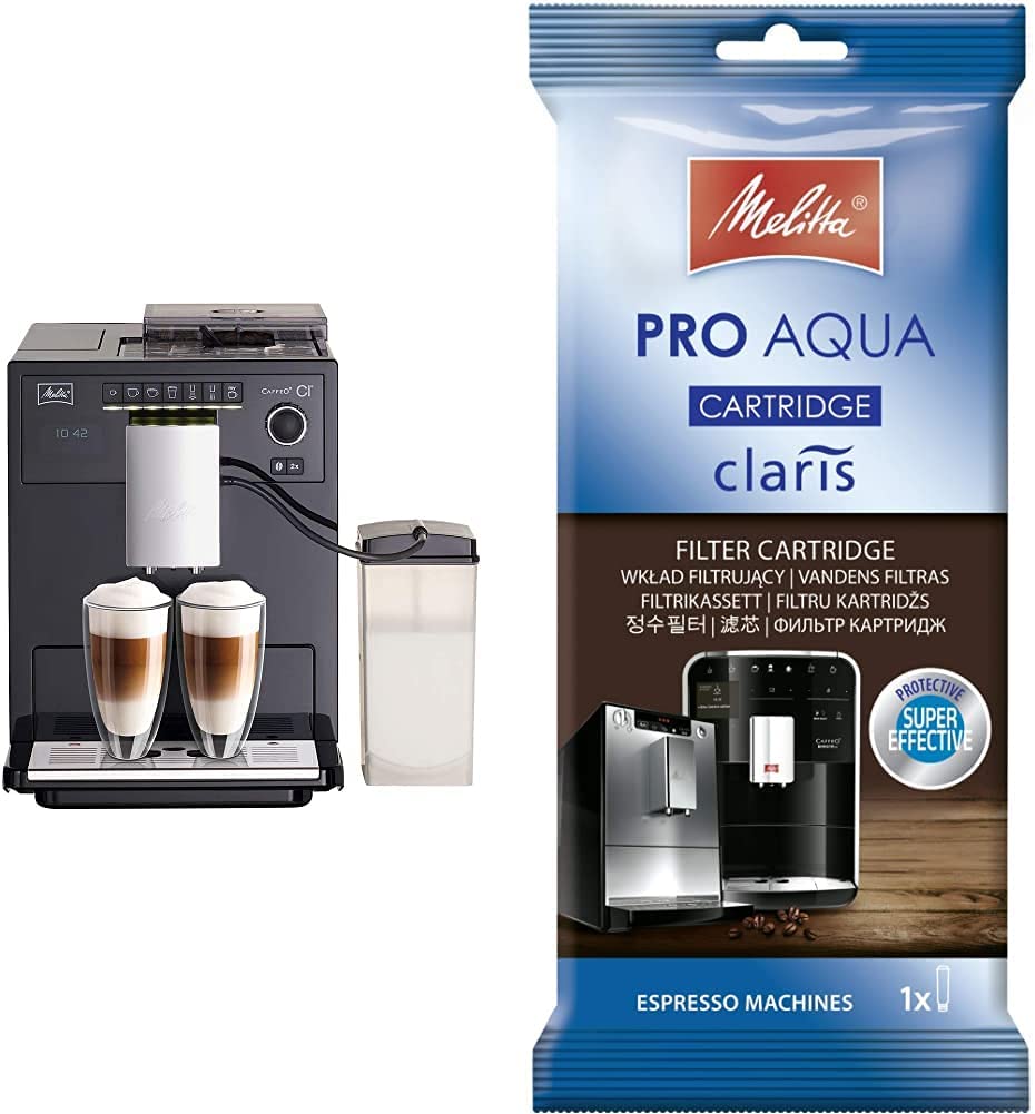 Melitta Caffeo Coffee Maker