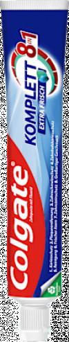 Toothpaste Complete Extra Fresh, 75 ml