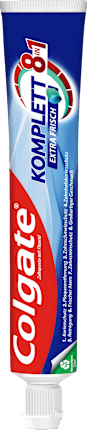 Toothpaste Complete Extra Fresh, 75 ml