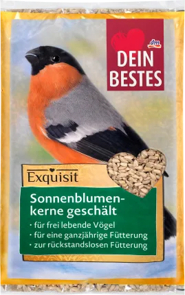 Your best bird food peeled sunflower seeds, 1 kg