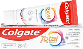 Toothpaste Total Active Protection, Original, 75 ml