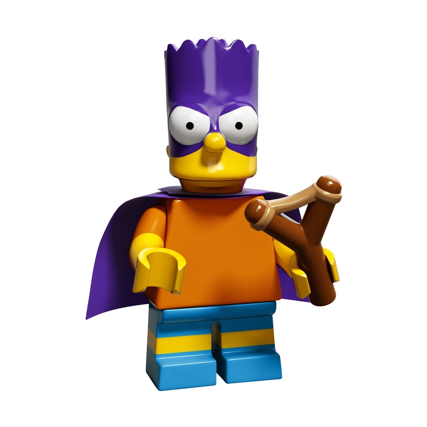 Lego Simpsons Series 2 Collectible Minif Igure 71009 – Bart Simpson Bartman