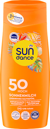 Sun Milk SPF 50, 200 ml