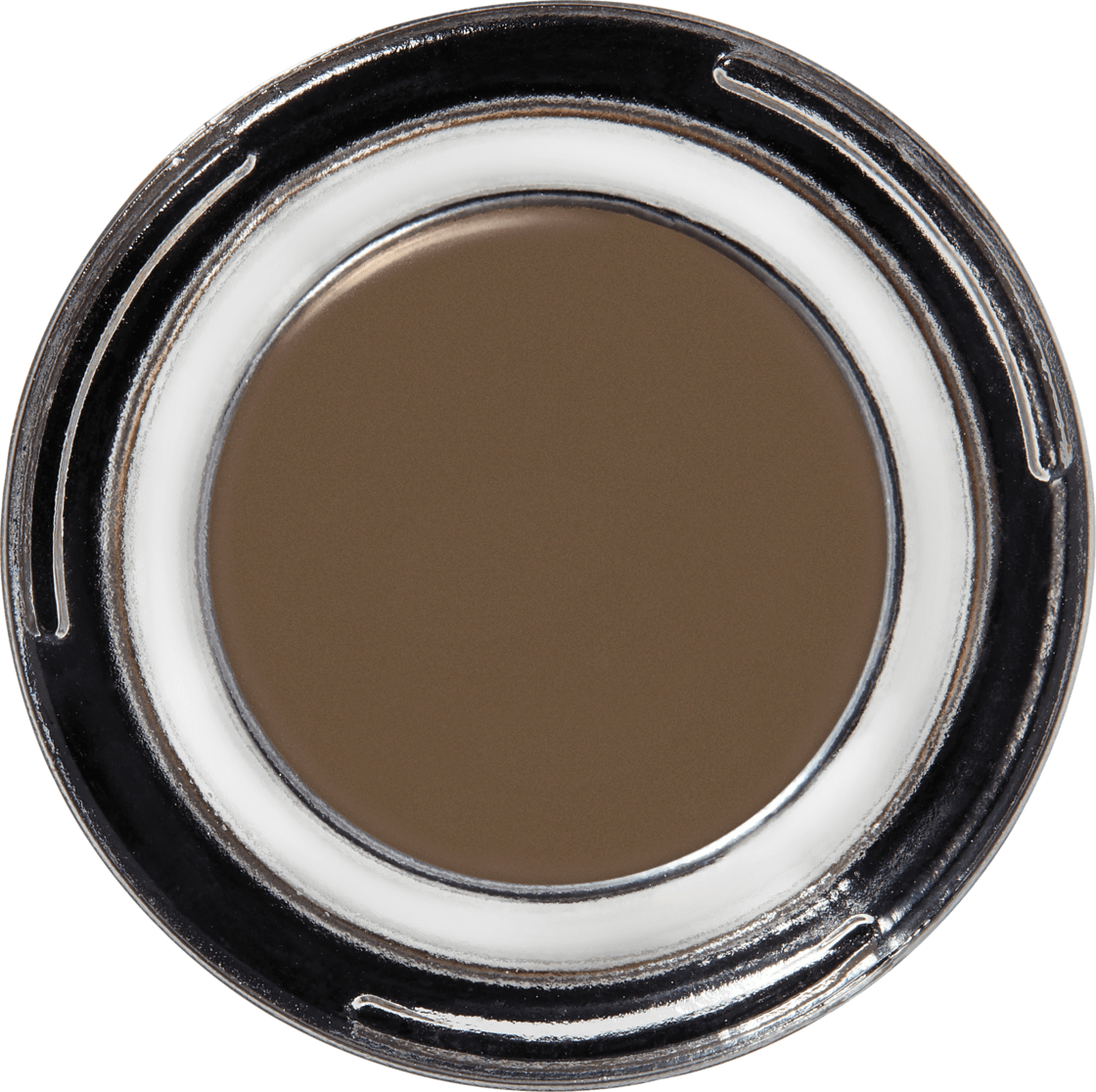 Maybelline Augenbrauen Tattoo Brow Pomade Pot Medium Brown 03, 3,5 Ml