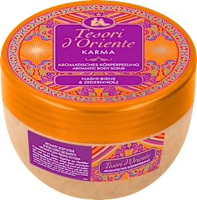 Body peeling Karma, 300 ml