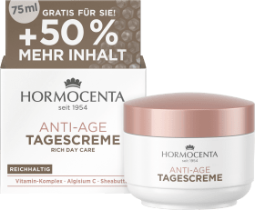 Hormocenta Day cream Anti-Age rich, 75 ml