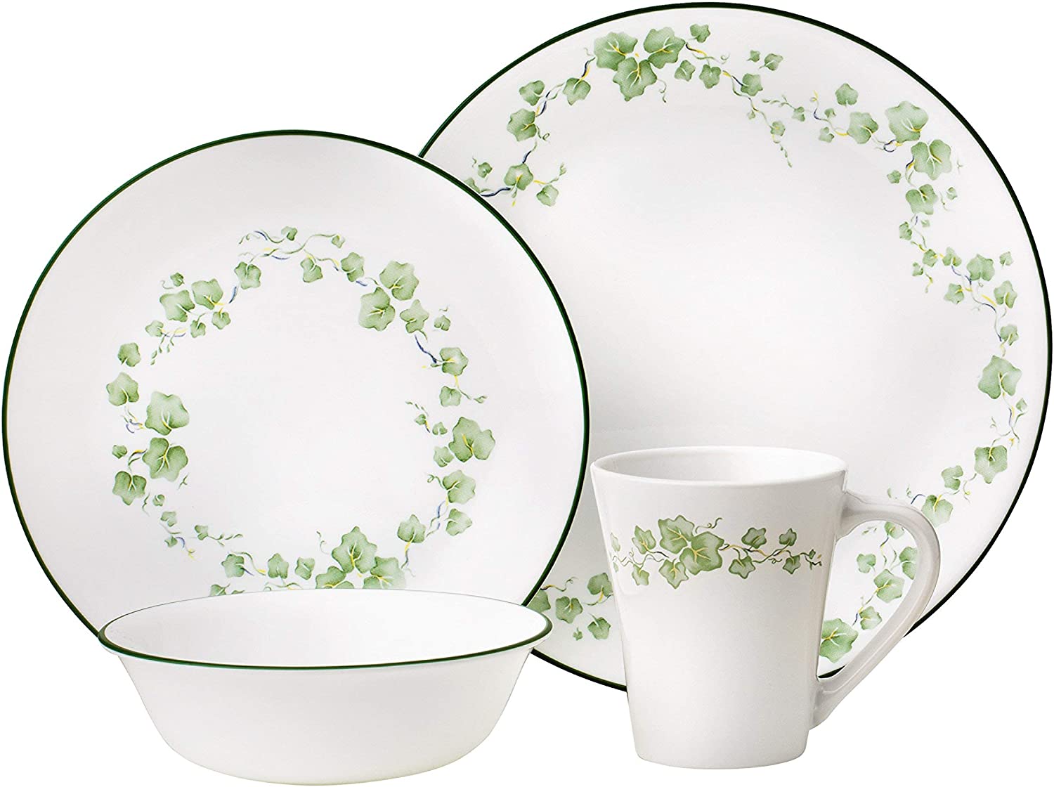 Corelle Callaway 16pc Dinner Set