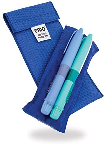 Frio Cool Bag For Insulin, 8 X 18 Cm, No Ice Pack Or Batteries Required, Fo