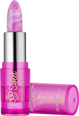 Lipstick Sweet Surprise Color Changing 01 Sugar Rush, 3.2 g