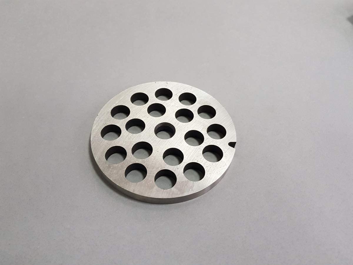 BSD Hole disc for meat grinder size 32 (diameter of holes: 14 mm)