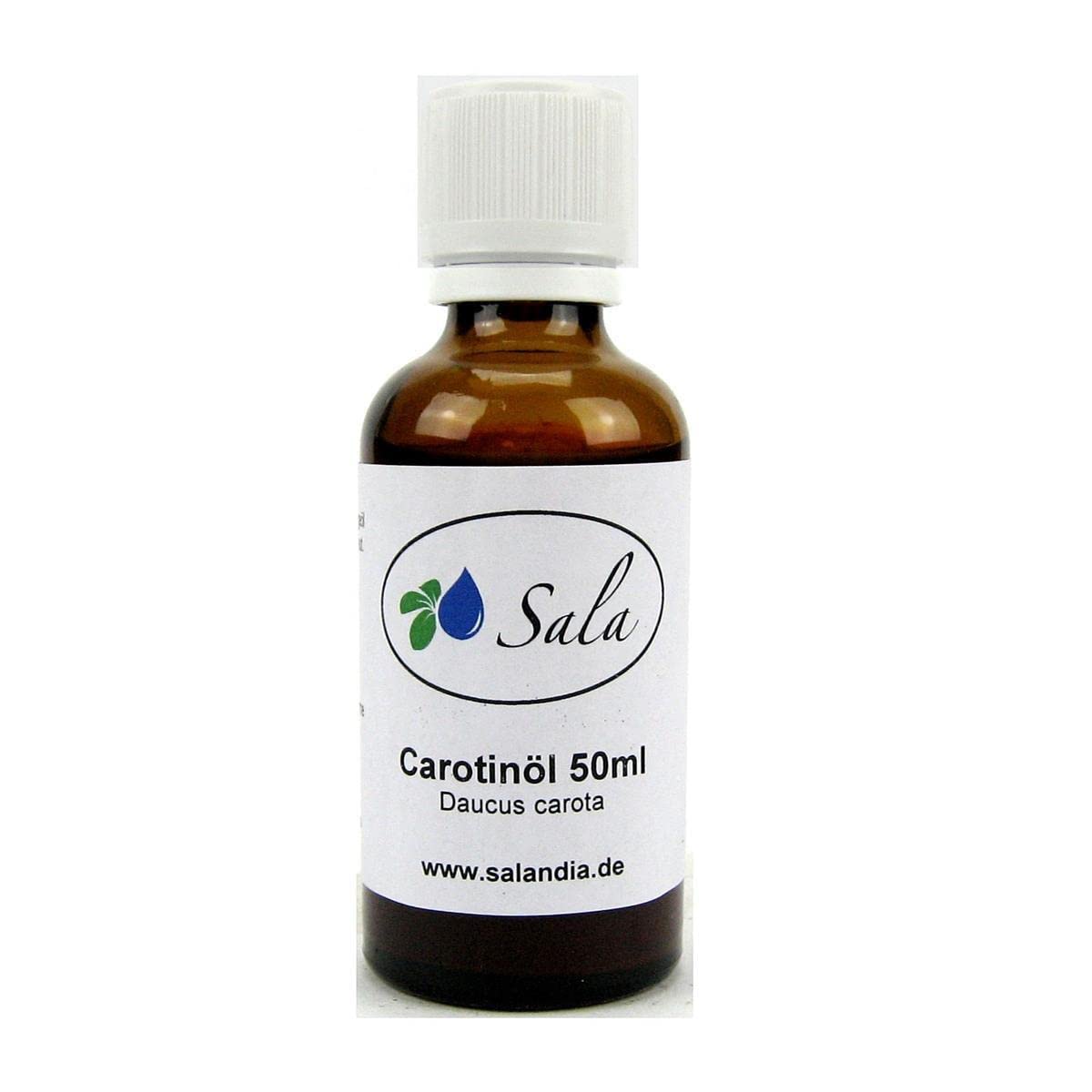 Sala Carotene Oil Carrot Oil Active Ingredient Oil (50 ml)