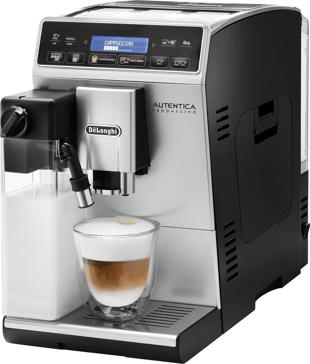 De’Longhi De Longhi Delonghi coffee machine, Autentica \'ETAM 29660 SB Coffee Volume Loud. 29660SB